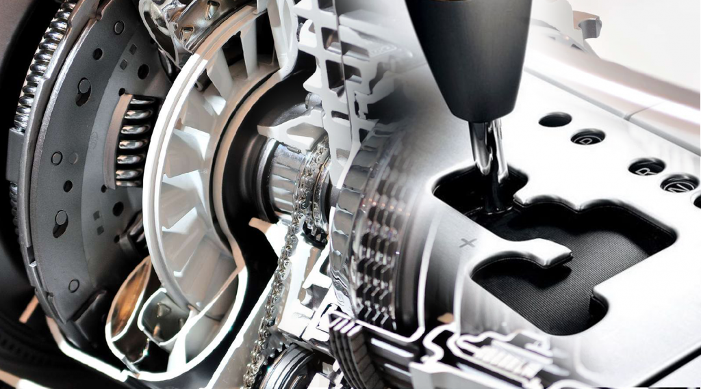 Transmission Repair & Replacement VRautoservice